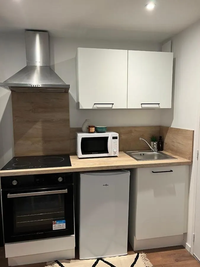 Le Farconnet Apartment Tournon-sur-Rhone 0*,  France