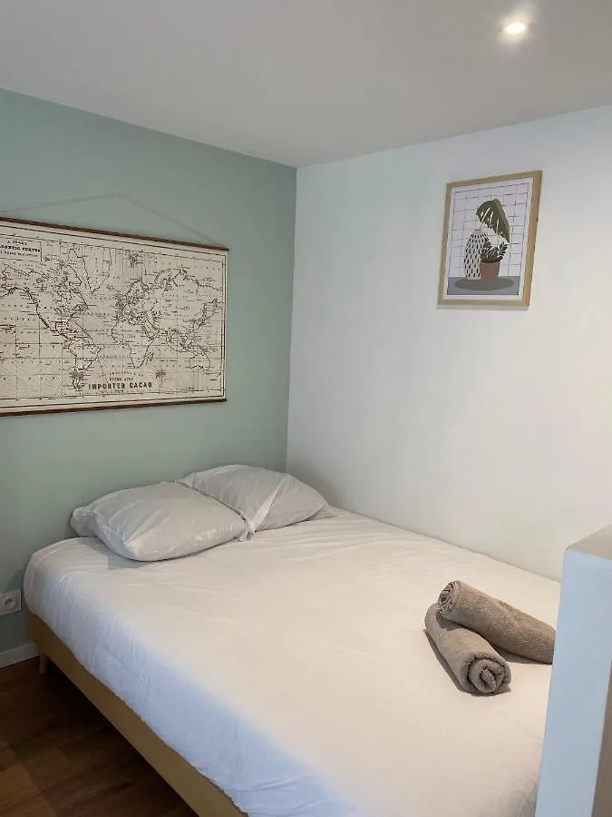 Le Farconnet Lägenhet Tournon-sur-Rhone